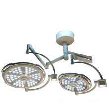 Double Dome Best Selling Ceiling Mount LED Minor Surgery Exam Light